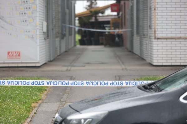 Pucnjava u Ljubljani