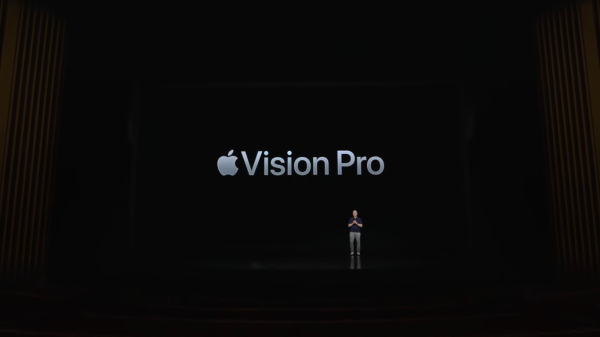 Apple Vision Pro