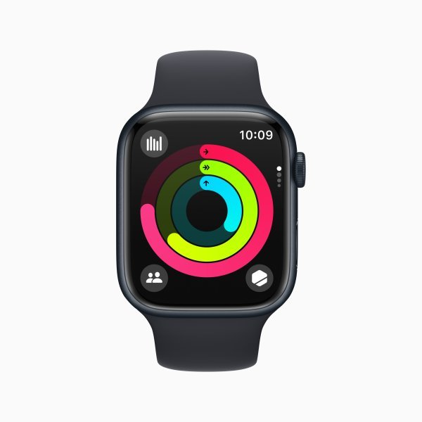 Apple WatchOS 10