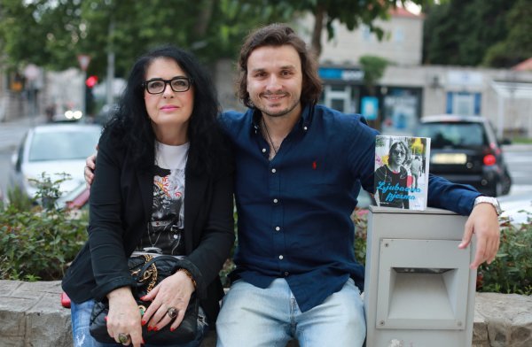 Vesna Dragojević i Ante Jeličić Beleca