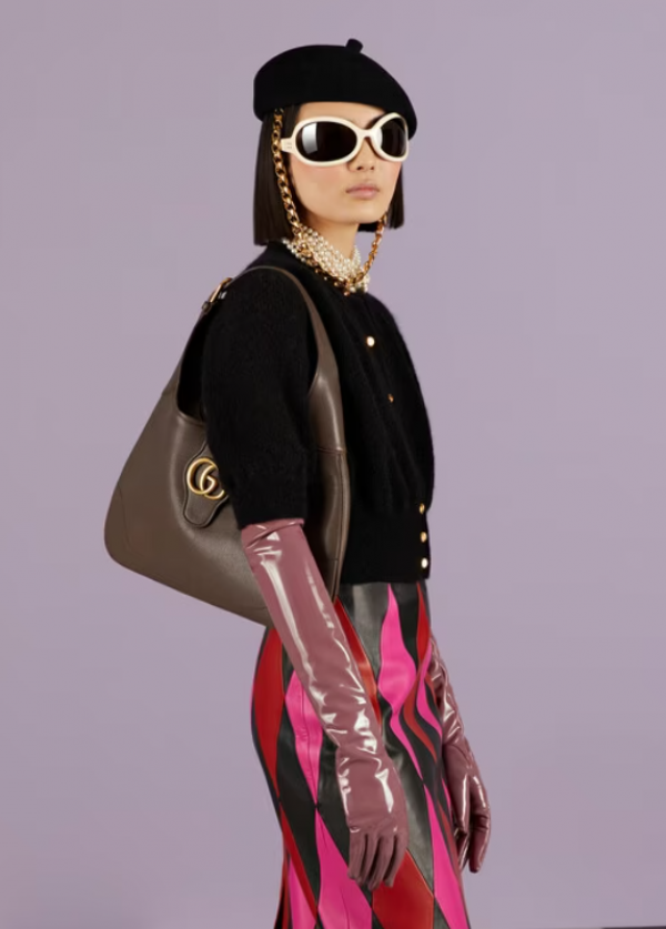 Aphrodite torba s potpisom brenda Gucci