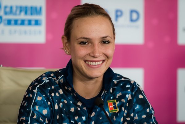 Donna Vekić