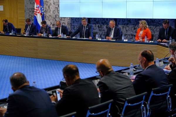 Održana je prva sjednica Nacionalnog vijeća za digitalnu transformaciju