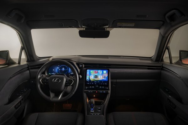 Lexus LBX Cool