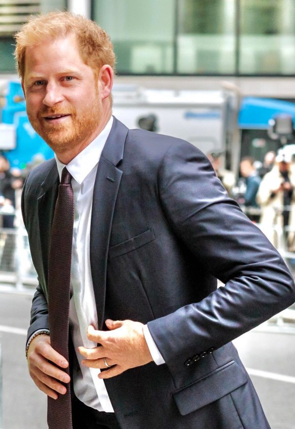 Princ Harry