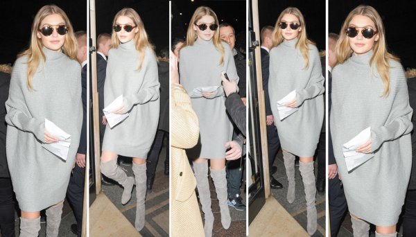 Gigi Hadid Profimedia