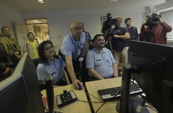 Komunalni redari u lovu na nepropisno bacanje smeća