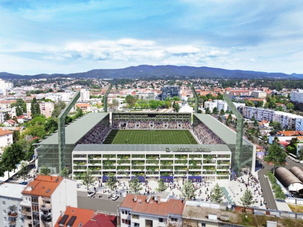 Stadion Zagreb