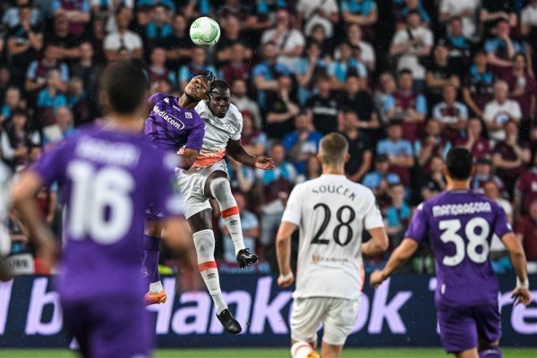 Fiorentina - West Ham United, finale Konferencijske lige, 7.6.2023.