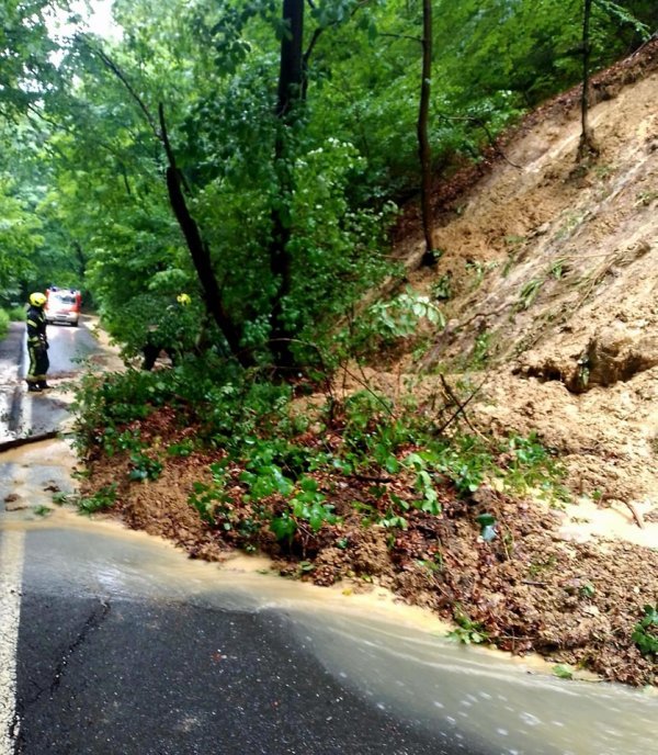 Posljedice nevremena u Zagrebu