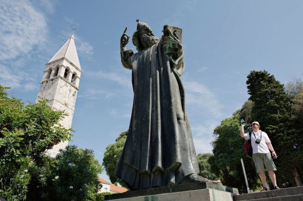 Kip Grgura Ninskog