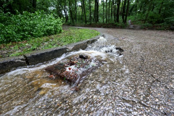 Posljedice nevremena u Zagrebu