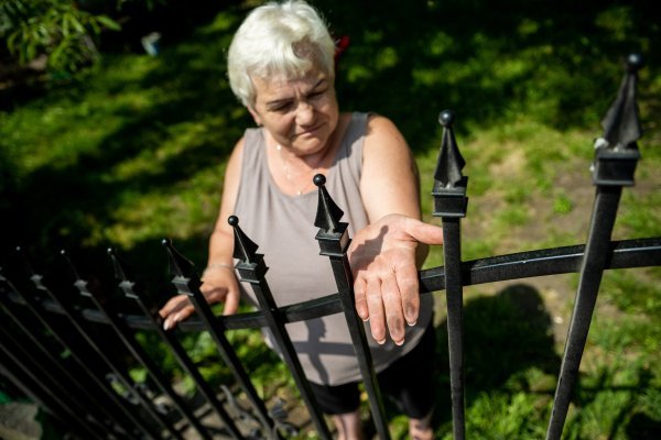 Elzbieta Rostalska priča o ugljenoj prašini u Gdanjsku