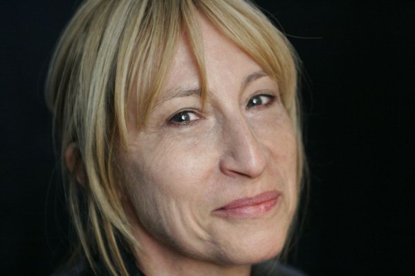 Sanja Iveković, foto Egbert Trogemann