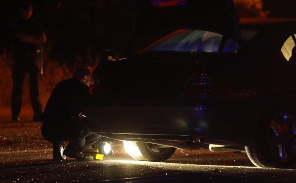 Prometna nesreća u Dicmu