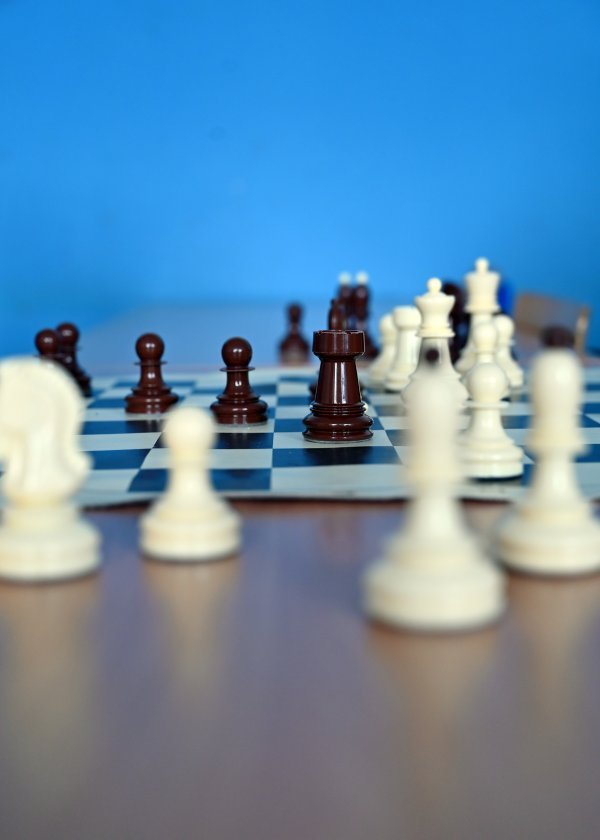 Šah je izvrstan poligon za razvijanje vrijednih menadžerskih i strateških poduzetničkih vještina