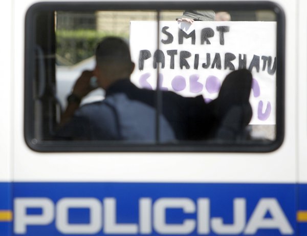 Zagreb Pride 2007. godine