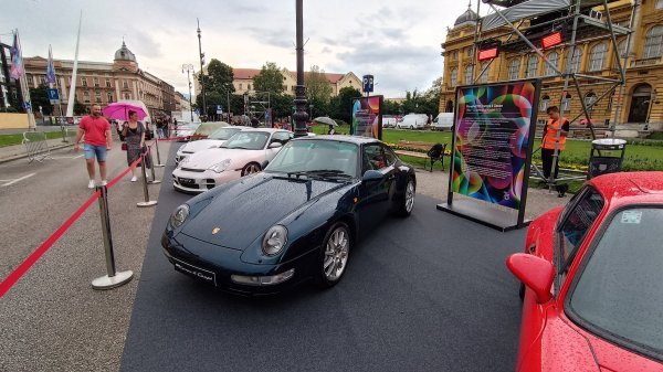 Bili smo proslavi 75. rođendana Porschea