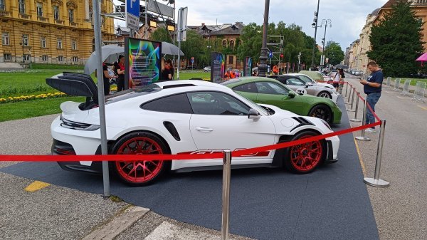 Porsche slavi 75. rođendan