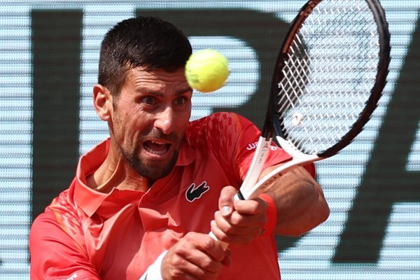 Novak Đoković vs. Carlos Alcaraz (polufinale Roland Garrosa)