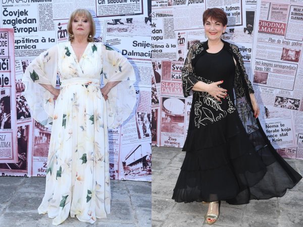 Jasna Zlokić & Zorica Kondža