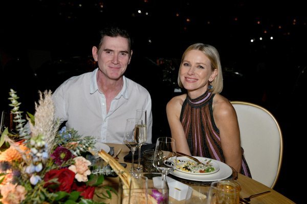 Naomi Watts i Billy Crudup