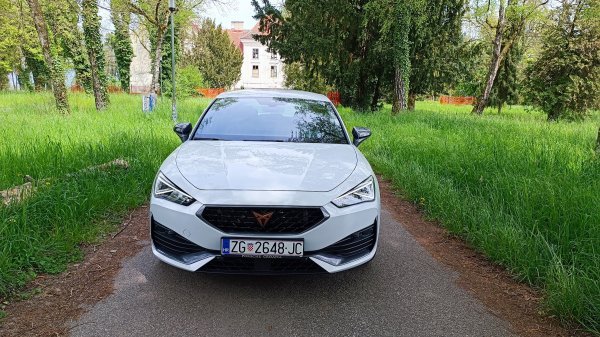 Cupra Leon 1.5 EcoTSI 110 kW