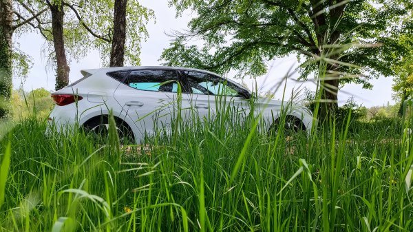 Cupra Leon 1.5 EcoTSI 110 kW
