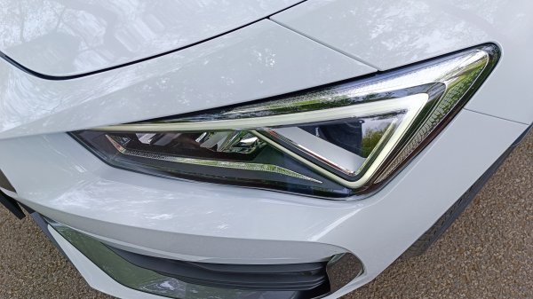 Cupra Leon 1.5 EcoTSI 110 kW