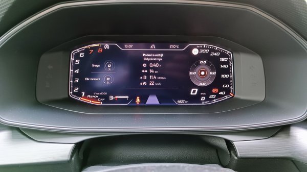 Cupra Leon 1.5 EcoTSI 110 kW