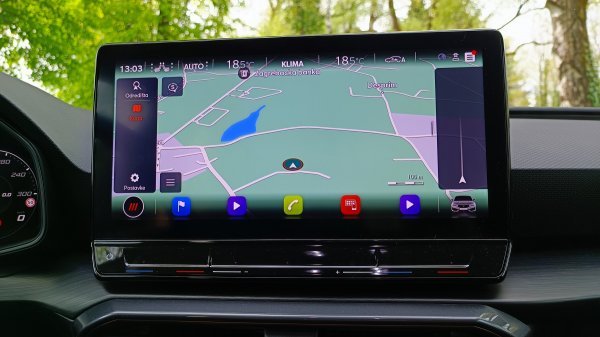 Cupra Leon 1.5 EcoTSI 110 kW