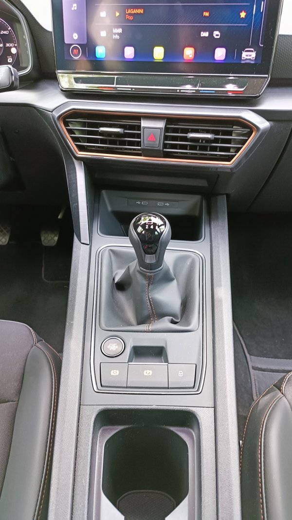 Cupra Leon 1.5 EcoTSI 110 kW