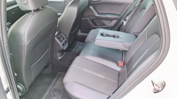 Cupra Leon 1.5 EcoTSI 110 kW