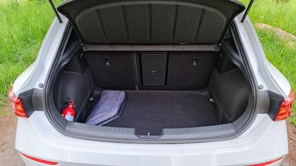 Cupra Leon 1.5 EcoTSI 110 kW