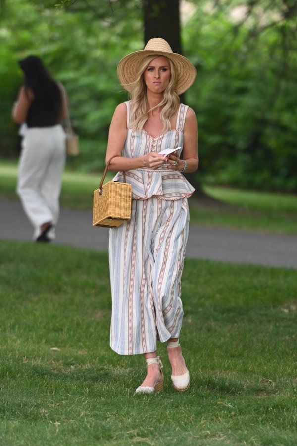 Nicky Hilton Rothschild