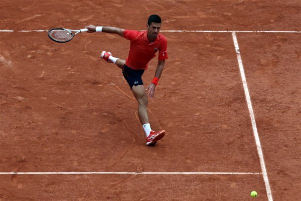 Finale Roland Garrosa: Novak Đoković - Casper Ruud