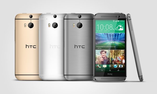HTC One M8 Promo/HTC