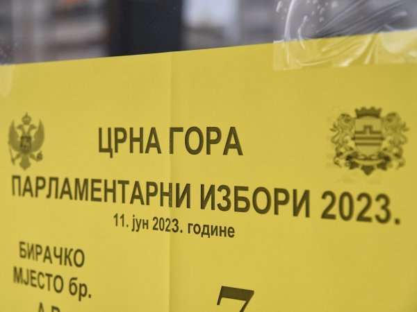 Izbori u Crnoj Gori