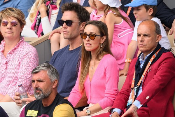 Jelena Đoković i Tom Brady