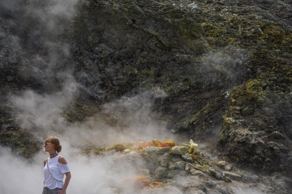 Supervulkanu Campi Flegrei prijeti erupcija