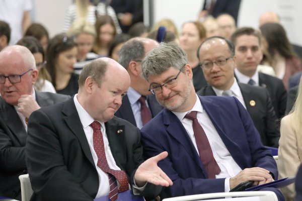 Konferencija 'Sljedeće desetljeće europske integracije'