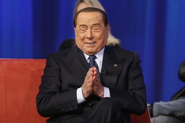 Silvio Berlusconi