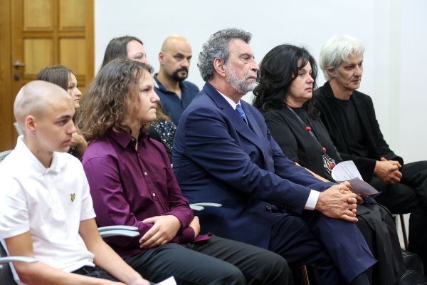 Dodijeljene su Godišnje nagrade Luka Ritz za promicanje tolerancije i škole bez nasilja