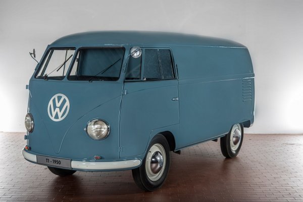 'Sofie', najstariji cestovno legalni VW bus iz 1950. bit će jedna od zvijezda festivala