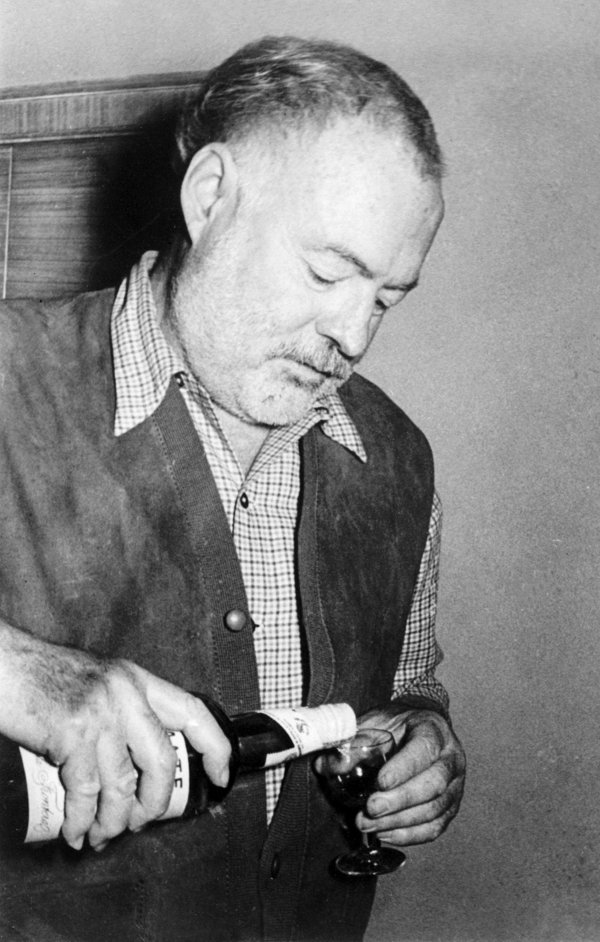 Ernest Hemingway