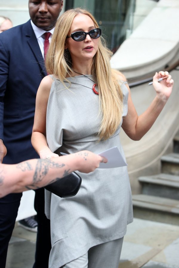 Jennifer Lawrence