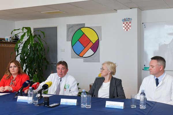 Konferencija povodom otvaranja laboratorija za gensko profiliranje tumorskog tkiva