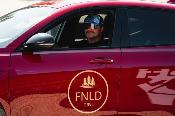 Valtteri Bottas i Alfa Romeo