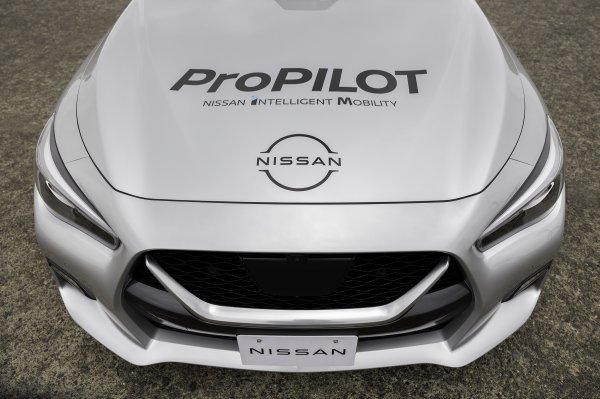 Nissan ProPILOT