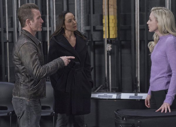 Serija 'Alert: Missing Persons Unit'